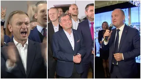 Szczecin: Piotr Krzystek wygrywa pierwszą turę