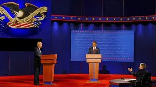 Jak mieszkańcy Chicago wspominają Baracka Obamę? Jak wojna w Wietnamie zmieniła Johna McCaina? Co zwykli Amerykanie myślą o kandydatach do Białego Domu? Dzięki TVN24 będzie można poznać odpowiedzi na te pytania.(TVN24)