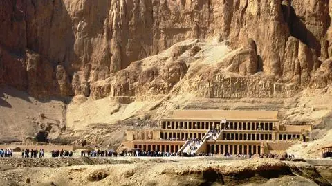 Hatszepsut znów dostępna