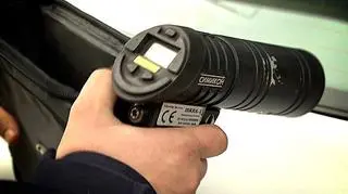 Policja sprawdziła "Iskry1"