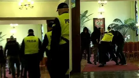 Zatrzymano pana młodego poszukiwanego listem gończym w Grudziądzu