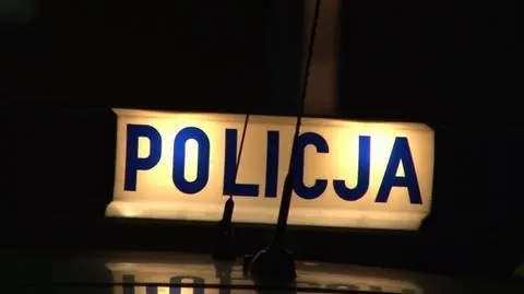 Olkusz. "Oblał podłogę, żonę i dzieci benzyną, chciał podpalić"