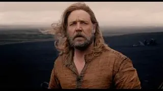 Russell Crowe jako tytułowy Noe