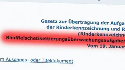 "RkReUeaUeG" to tylko jego skrót. Niemcy stracili najdłuższy wyraz