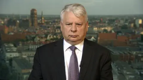 Bogdan Borusewicz o rocznicy porozumień sierpniowych. Fakty po Faktach