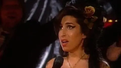 Amy Winehouse ma rozedmę płuc