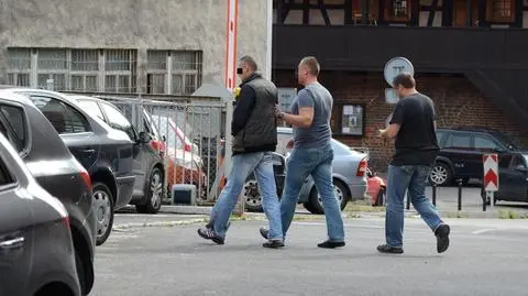 Policjanci zatrzymali złodziei samochodów