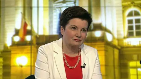 Gronkiewicz-Waltz o zamachach i ustawie antyterrorystycznej