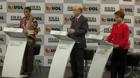 Brazylia stawia na kobiety i lewicę