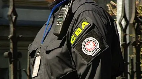 Wyciek tajnych dokumentów z CBA