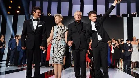 Film "Ostatnia rodzina" ze Złotymi Lwami na Festiwalu Filmowym w Gdyni
