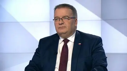 Andrzej Dera w "Rozmowie Piaseckiego"