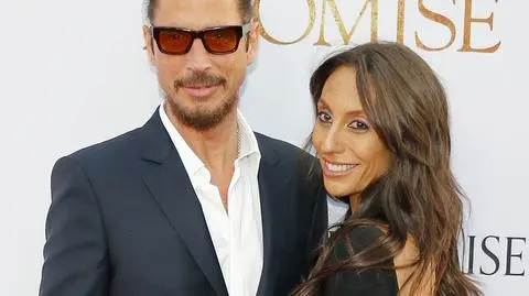 Vicky Cornell opublikowała list do zmarłego męża