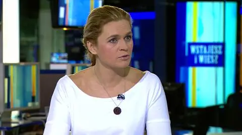Barbara Nowacka: Magdalena Ogórek wykorzystała okazję