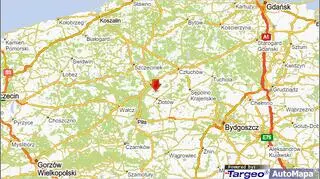 Do wypadku doszło w Nowym Dworze 