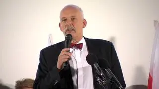 Korwin-Mikke nie jest już prezesem KNP 