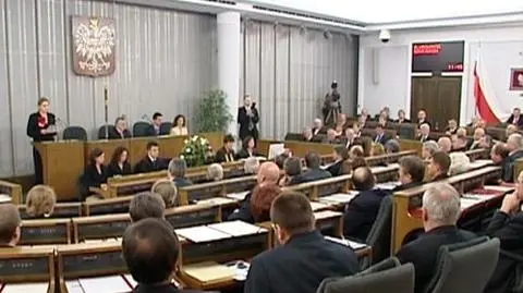 Kandydaci na senatorów mają czas do 11 maja