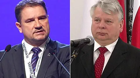 W przypadku Dudy można mówić o chichocie historii - uważa Borusewicz 