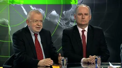 Paweł Zalewski i Zbigniew Lewicki o konferencji bliskowschodniej