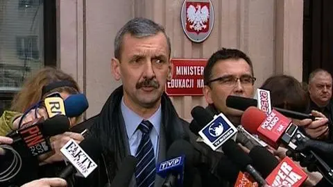 W piątek manifestacja 10 tys. nauczycieli