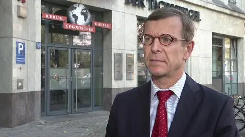 Von Marschall o wniosku Ziobry: jest za późno na takie pytania