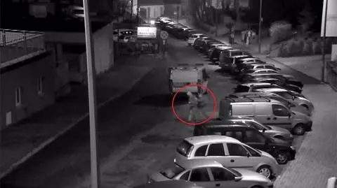 19-latek zniszczył m.in. 8 samochodów 