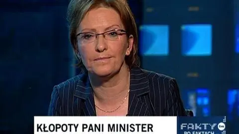 "Decyzja należy do premiera"