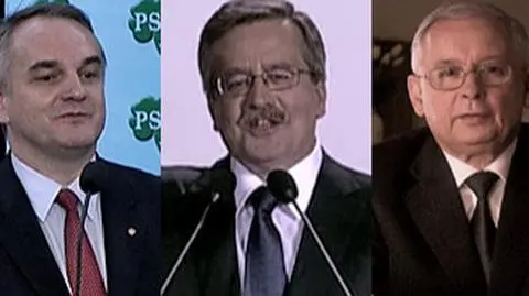 Skrzydlate słowa naszych polityków A.D. 2010