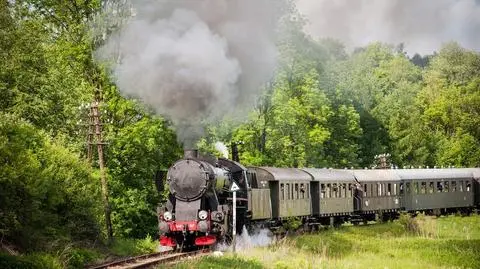 Pociągi retro pojadą najpiękniejszymi trasami Małopolski