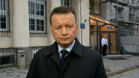 Błaszczak o rekonstrukcji rządu: nic nam się nie należy, to służba