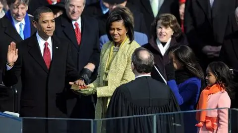 Sędzia namieszał Obamie