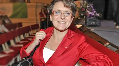 Kluzik-Rostkowska szefową prezydenckiej kancelarii? Bielan: Nie dzielimy skóry na niedźwiedziu