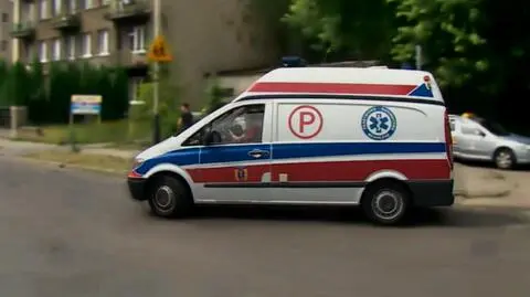 Spór pogotowia ze strażą miejską 