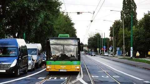 Ogrody bez tramwajów. Rusza remont ul. Dąbrowskiego