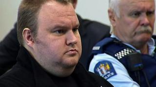 Kim Dotcom w australijskim sądzie