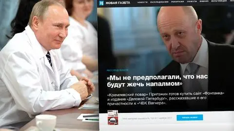 Putin wciąż nie ogłosił, czy wystartuje w wyborach