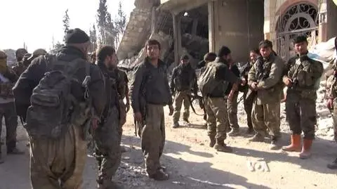 Syria. Opozycja odrzuciła rosyjski projekt konstytucji