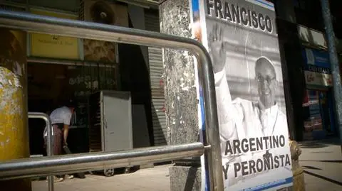 Papież z końca świata