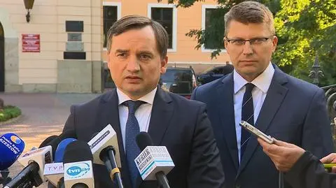 Ziobro ocenił, że "sam fakt badania oświadczenie majątkowego nie jest elementem dyskwalifikującym"