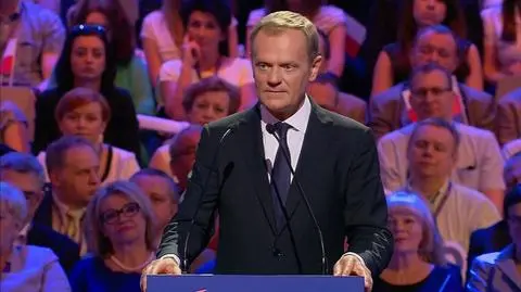 Tusk: nie wysyłajcie do europarlamentu tych, których się wstydzicie
