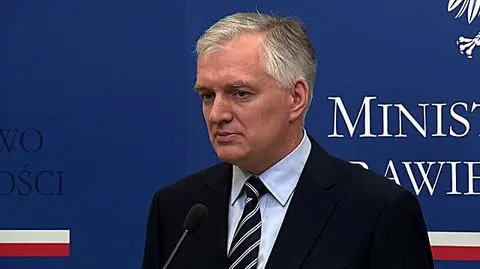 Gowin: Moja misja dobiegła końca 