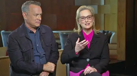 Oprah Winfrey prezydentem? Tom Hanks chciałby być wiceprezydentem