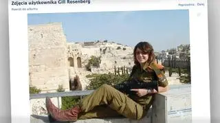 Gill Rosenberg dolączyła do kurdyjskich oddziałów walczących z dżihadystami