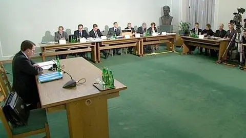 "Hazardowi" zajmą się teraz zarzutami Kamińskiego