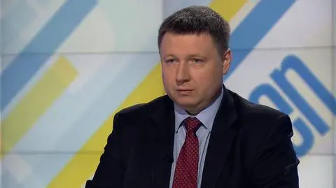 Marcin Kierwiński w "Jeden na jeden"