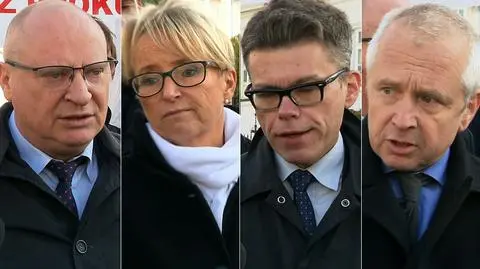 Sędziowie, prokuratorzy i adwokaci w obronie wymiaru sprawiedliwości