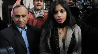  Wicekonsul Devyani Khobragade została aresztowana w połowie grudnia