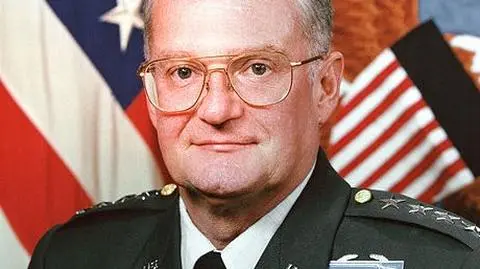 "Mąż stanu" 
o polskich korzeniach 
nie żyje