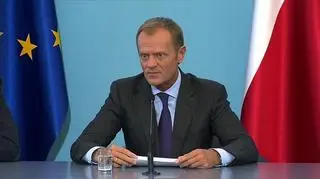 Premier ogłosił koniec kryzysu 