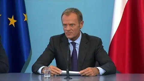 Premier ogłosił koniec kryzysu 